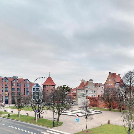 Dream Loft Podwale Staromiejskie Gdansk Exterior foto