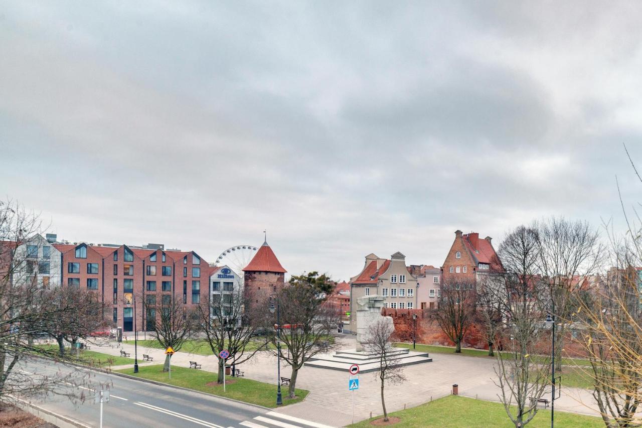 Dream Loft Podwale Staromiejskie Gdansk Exterior foto