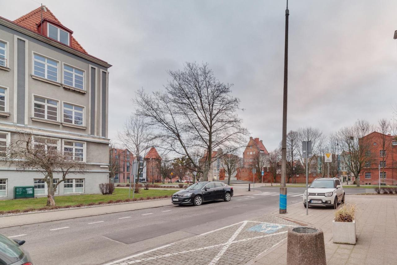 Dream Loft Podwale Staromiejskie Gdansk Exterior foto
